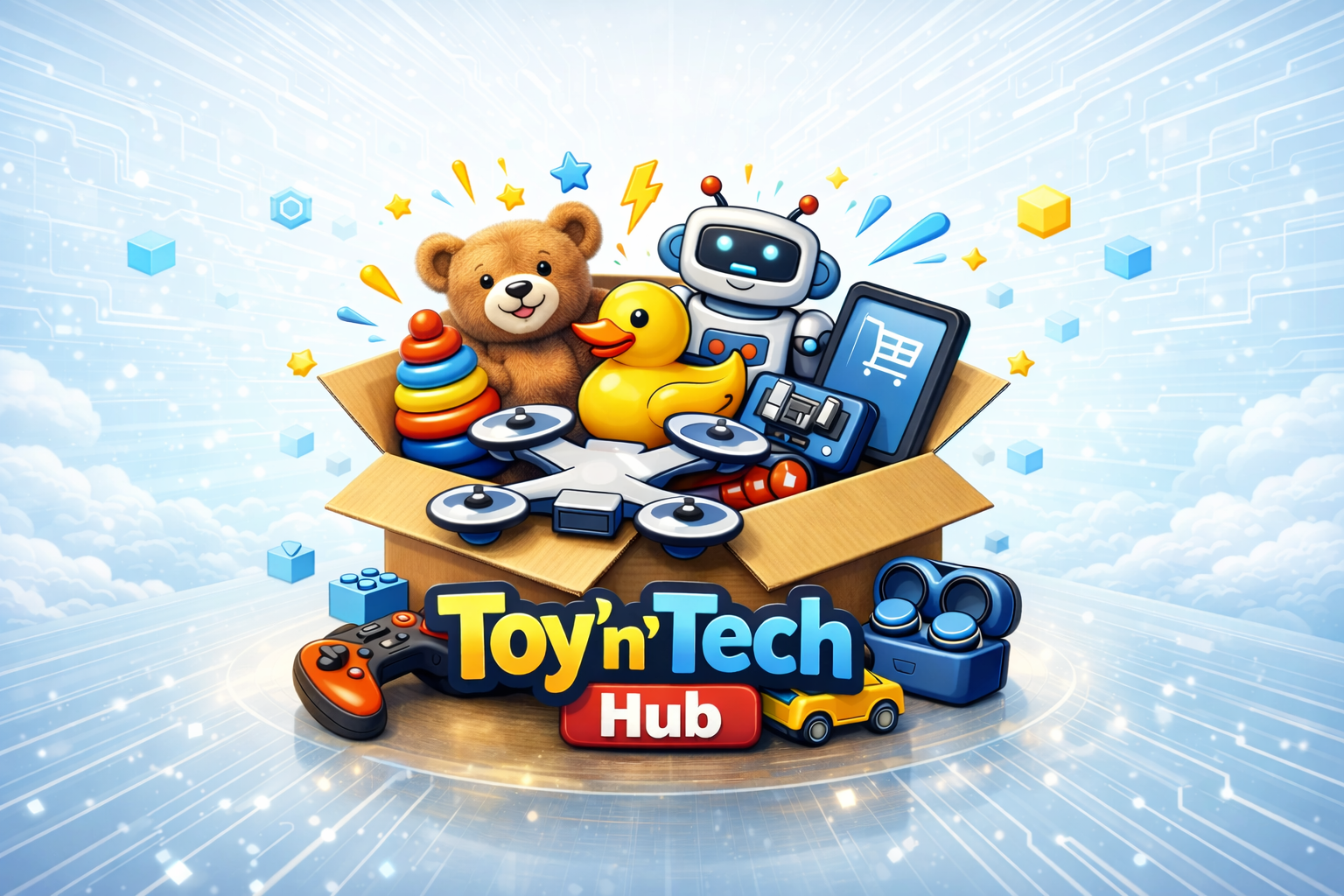 Toy'n'Tech Hub